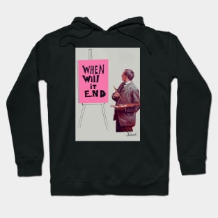 end... Hoodie